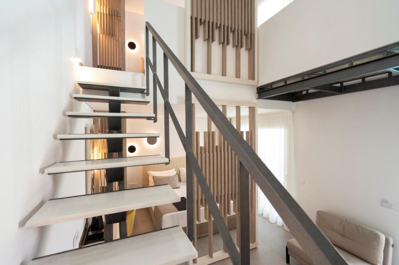 Mirablue Luxury Residences (Adults Only) Pefkochori Luaran gambar