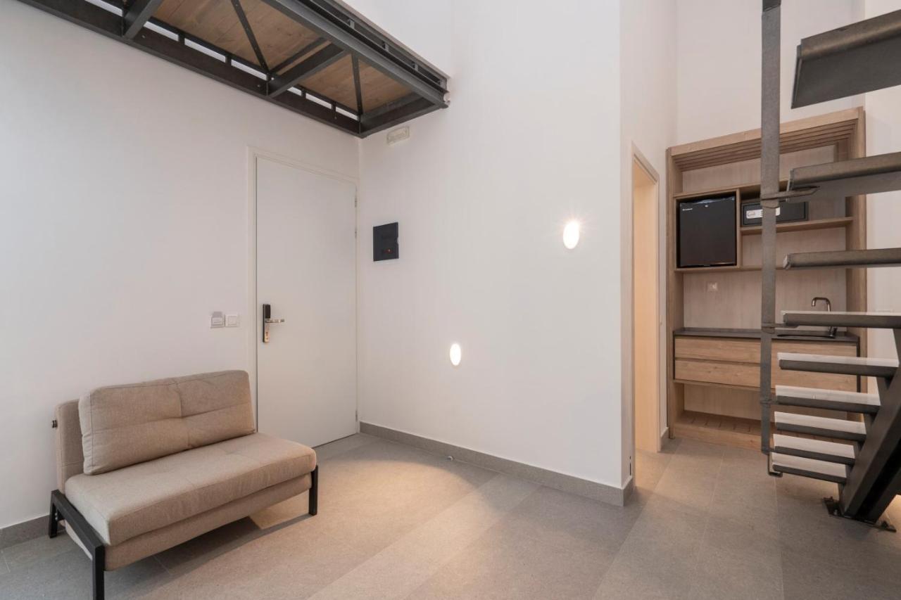 Mirablue Luxury Residences (Adults Only) Pefkochori Luaran gambar