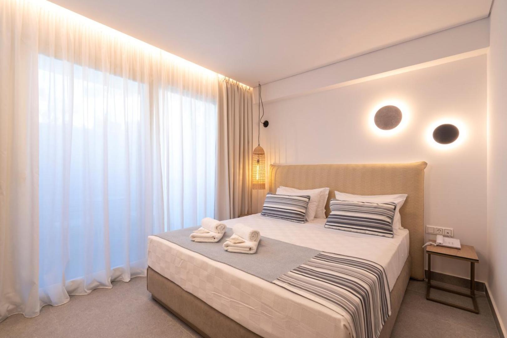 Mirablue Luxury Residences (Adults Only) Pefkochori Luaran gambar